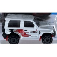 #175 Mitsubishi Pajero Evolution